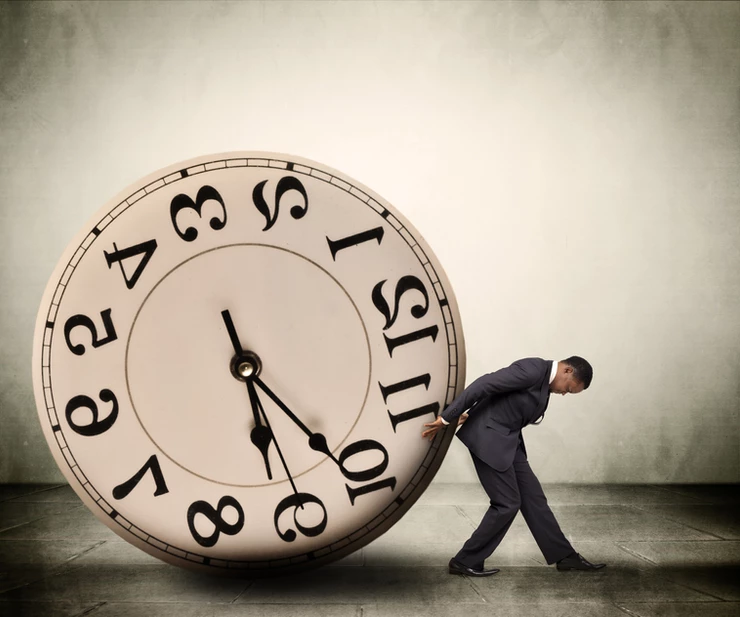 Managing Time to Accomplish Your Goals
